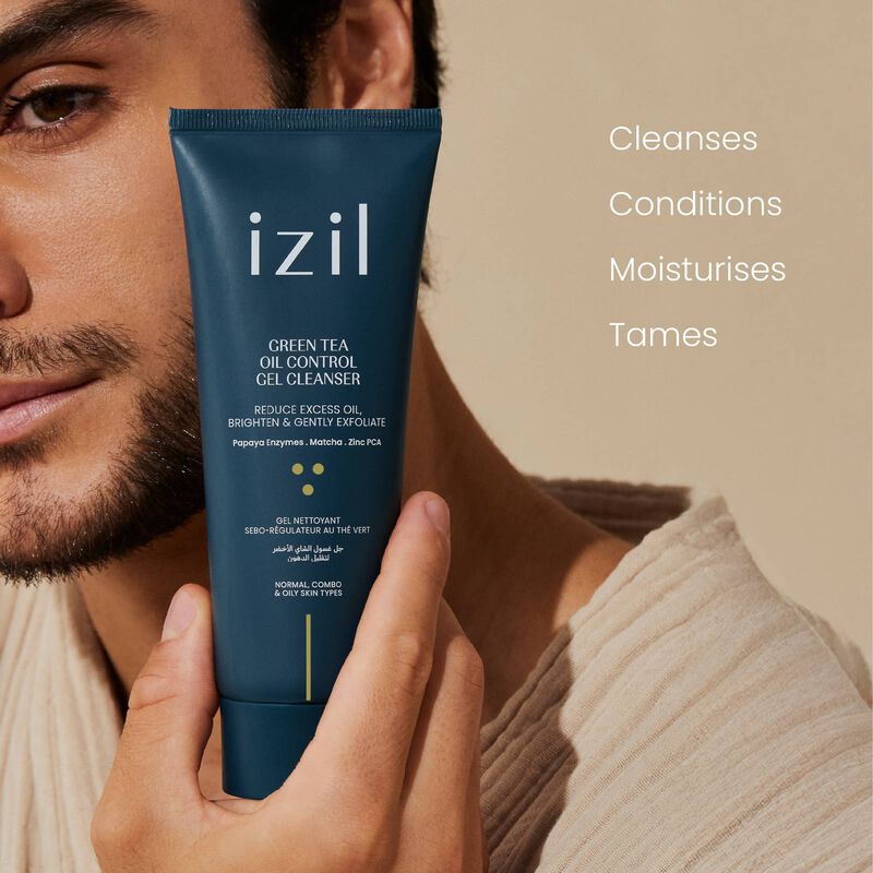 The Argan Deep Cleansing & Beard Grooming Ritual image number null